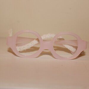 HIlco Newborn Glasses (pink)